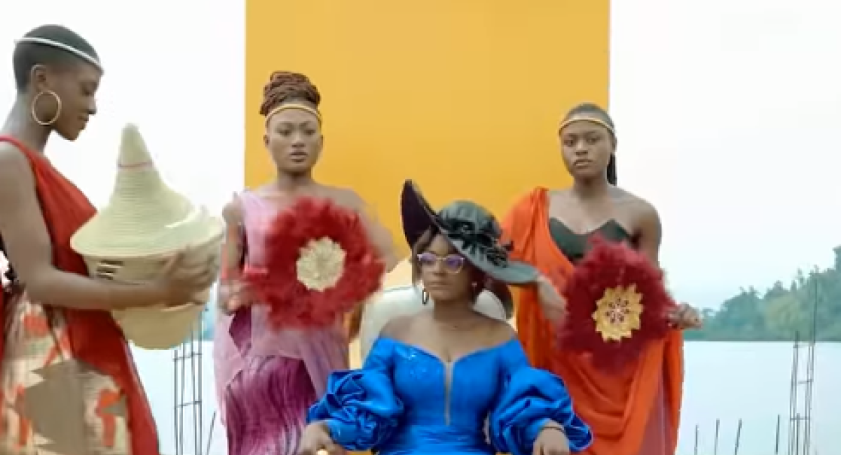 Koleya Money, l'extrait du clip de Gloria Bash est disponible Lemag